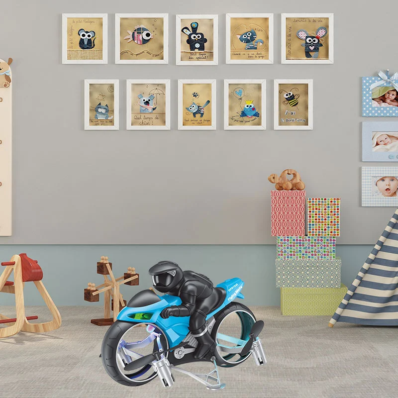 RC motocykel