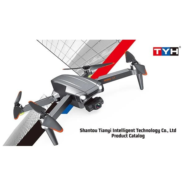 Najnovší katalóg RC dronov